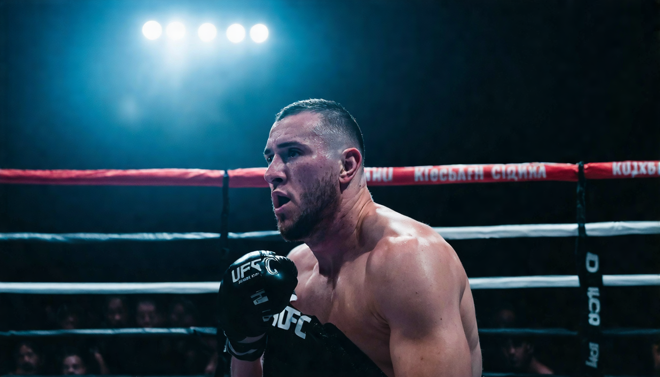 UFC 2026: последние новости