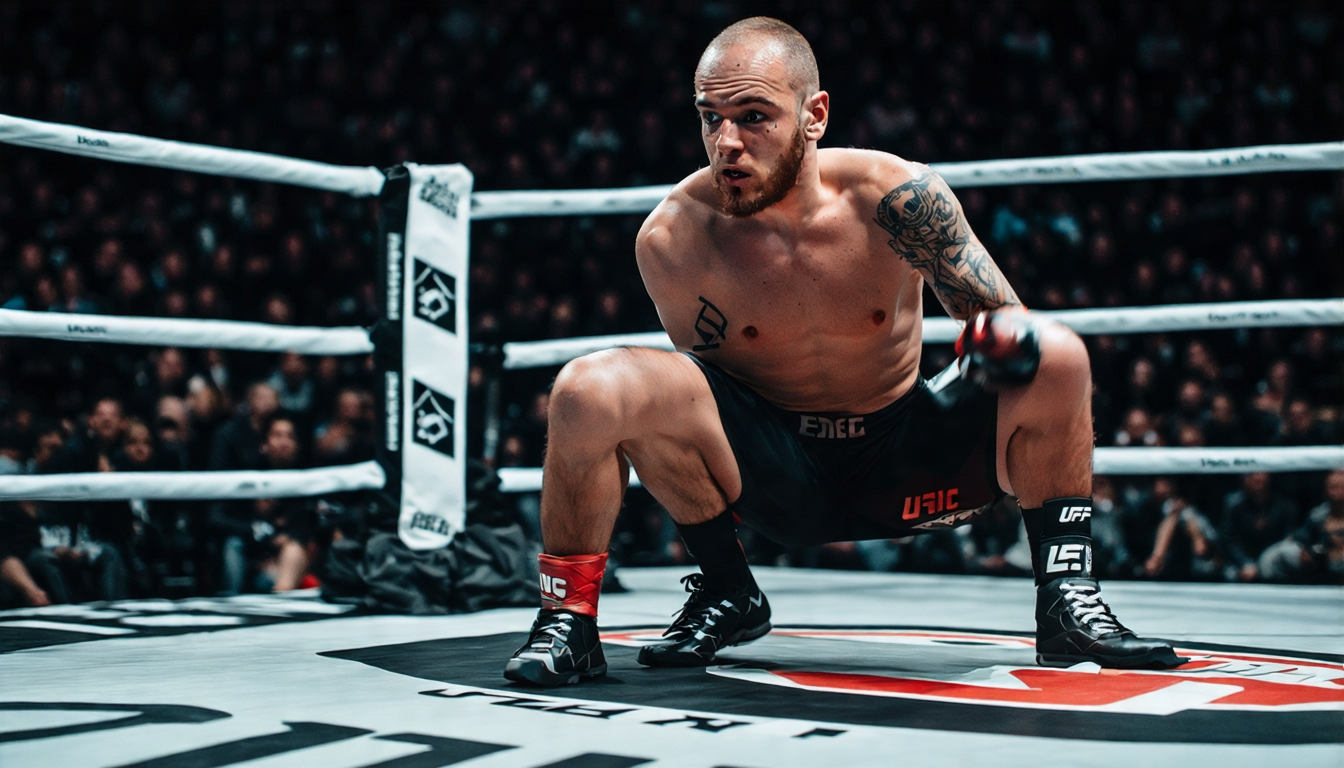 Расписание турниров UFC 2026